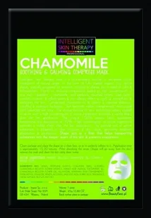 Beauty Face INTELLIGENT SKIN THERAPY ŁAGODZĄCA MASKA DO SKÓRY WRAŻLIWEJ Z EKSTRAKTEM Z RUMIANKU (1) E0B0-86011_20141201152435 - Maseczki do twarzy Beauty Face INTELLIGENT SKIN THERAPY ŁAGODZĄCA MASKA DO SKÓRY WRAŻLIWEJ Z EKSTRAKTEM Z RUMIANKU (1) E0B0-86011_20141201152435 - Maseczki do twarzy - miniaturka - grafika 1