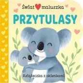 Książki edukacyjne - Ginger Swift, Vicki Gausden Świat maluszka. Przytulasy - miniaturka - grafika 1