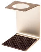Zaparzacze i kawiarki - Hario V60 Aluminium Stand Gold - Stojak do drippera - miniaturka - grafika 1