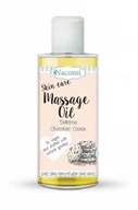 Olejki i świece do masażu - Nacomi Massage Oil nawilżający olejek do masażu Pyszne Ciasteczko 150ml - miniaturka - grafika 1