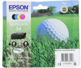 Epson T3466 - Tusze oryginalne - miniaturka - grafika 2