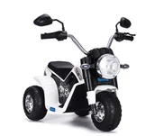 Pojazdy elektryczne dla dzieci - RAMIZ Motor na akumulator dla dzieci MiniBike PA.JC916.NIE - miniaturka - grafika 1