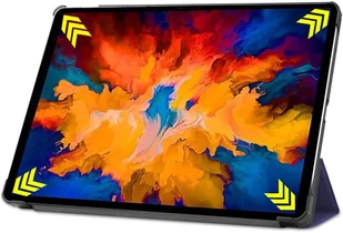 Lenovo Alogy Etui Alogy Book Cover do Tab P11 Pro 11.5 TB-J606F Granatowe 9520X3 - Etui do tabletów - miniaturka - grafika 7