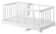 Suszarki do naczyń - Yamazaki Suszarka do naczyń Tower biała YAM-02875 - miniaturka - grafika 1