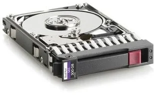 HPE 300GB SAS 10K SFF SC DS HDD 872475-B21 - Dyski serwerowe - miniaturka - grafika 3