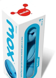 Moluk Moluk: piłeczka Mox 3-pack - Piłki dla dzieci - miniaturka - grafika 2