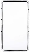 Dyfuzory i odbłyśniki - Lastolite by Manfrotto LL LR81207R 1,1 x 2 m Skylite Rapid Medium Tkanina 1,25 Stop Dyfuzor LL LR81207R - miniaturka - grafika 1