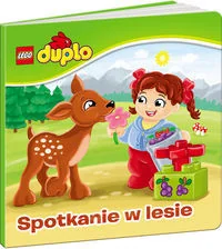 AMEET AMEET LEGO Duplo LDR2 Spotkanie w lesie ŁÓDŹ LDR2 - Komiksy dla dzieci - miniaturka - grafika 2