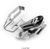 Akcesoria i części do maszyn do szycia - Lamownik, szerokość lamówki 5/6", 22mm - miniaturka - grafika 1