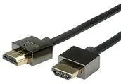 Kable - Rotronic ROLINE HDMI 3 m 3 m HDMI HDMI Czarny kabel HDMI (11.04.5593) 11045593 - miniaturka - grafika 1
