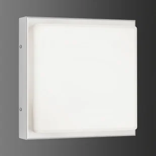 LCD Kinkiet zewnętrzny 046, czujnik, stal szlachetna - Lampy ogrodowe - miniaturka - grafika 4