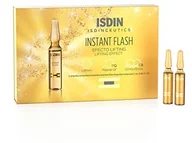 Serum do twarzy - Isdinceutics de ISDIN Isdinceutics Instant Flash (5 ampułek) | Wspomaga natychmiastowe i długotrwałe działanie liftingujące i pomaga w natychmiastowym łagodzeniu zmarszczek i zmarszczek mimicznych - miniaturka - grafika 1