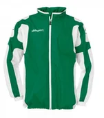 Gadżety dla kibiców - uhlsport Uhlsport kurtka przeciwdeszczowa Cup, wielokolorowa, XXXL 100308304_lagune grün/weiß_XXXL - miniaturka - grafika 1