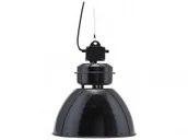 Lampy sufitowe - House Doctor Duża lampa $74cienna metalowa złota Cb0490 - miniaturka - grafika 1