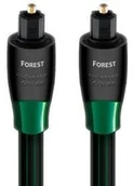 Kable - Kabel AQ Forest Optilink TT 0.75 m qforopt0075) Czarny - miniaturka - grafika 1