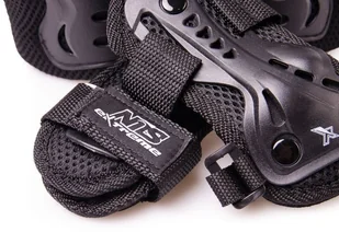 Nils Zestaw ochraniaczy na łokcie kolana i nadgarstki H706 - Ochraniacze - miniaturka - grafika 3