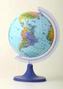 Głowala polityczny 110 mm GŁOWALA - Pomoce naukowe - miniaturka - grafika 2