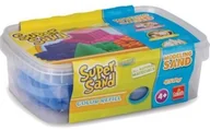 Masy plastyczne - Goliath Super Sand niebieski Games - miniaturka - grafika 1
