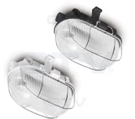 Oprawy, klosze i abażury - GTV Oprawa kanałowa SANGUESA KAM OS-KAM060-00 - miniaturka - grafika 1