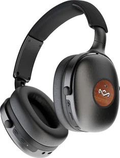 The House of Marley Positive Vibration XL ANC Czarne (EM-JH151-SB) - Słuchawki - miniaturka - grafika 2
