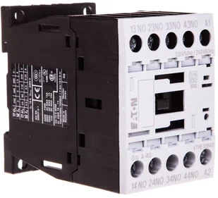 Eaton Stycznik pomocniczy 4A 4Z 0R 230V AC/DC DILA-40 276329 - Silniki elektryczne i akcesoria Eaton Stycznik pomocniczy 4A 4Z 0R 230V AC/DC DILA-40 276329 - Silniki elektryczne i akcesoria - miniaturka - grafika 1