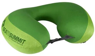 SEA TO SUMMIT Poduszka Aeros Pillow Premium Traveller Lime APILPREMYHA/LI/UNI - Survival - akcesoria - miniaturka - grafika 2