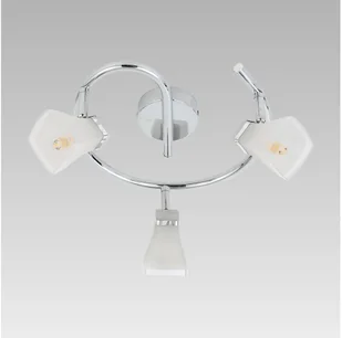 Prezent 62602 - Oświetlenie punktowe sufitowe QUADO 3xG9/4W/230V - Lampy sufitowe Prezent 62602 - Oświetlenie punktowe sufitowe QUADO 3xG9/4W/230V - Lampy sufitowe - miniaturka - grafika 1