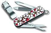 Survival - akcesoria - Victorinox obcinacz do paznokci Nail Clip 580 szarotka alpejska, 0.6463.840 0.6463.840 - miniaturka - grafika 1