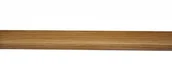 Dywany - Listwa szybkiego montażu z uszczelką silikonową A66 DĄB 93cm - miniaturka - grafika 1
