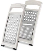 Siekacze tarki i szatkownice - Fackelmann Tarka uniwersalna 25x11cm Arcadalina 49249 - miniaturka - grafika 1