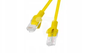 Lanberg Patchcord kat.6 0.25M UTP żółta 1_605038 - Patchcordy - miniaturka - grafika 7