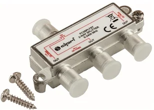 DPM Splitter FC3SPLTST - Akcesoria TV-SAT - miniaturka - grafika 2