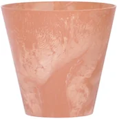 Donice - Prosperplast Doniczka Tubus Effect terakota śr 20 cm - miniaturka - grafika 1