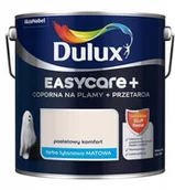 Farby zewnętrzne - Farba Dulux Easycare+ Pastelowy Komfort 2,5L - miniaturka - grafika 1