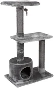Drapaki dla kotów - Zooplus Exclusive Erebus drapak dla kota - Ciemnoszary - miniaturka - grafika 1