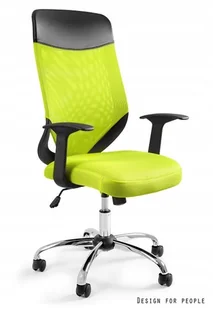 Fotel biurowy, krzesło biurowe Unique Fotel Mobi Plus - Fotele i krzesła biurowe - miniaturka - grafika 20