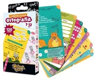 Zabawki interaktywne dla dzieci - CzuCzu Xplore Team Zakręcona ortografia GXP-558149 - miniaturka - grafika 1