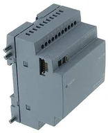 Pozostałe oświetlenie - Siemens Indus.Sector LOGO.8 6ED1055  1 NB10  0BA2 rozsz.. Moduł 8 de/8 da logo SPS-moduł cyfrowe wejście/wyjście 4034106029500 6ED1055-1NB10-0BA2 - miniaturka - grafika 1