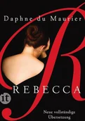 Pozostałe książki - Rebecca (DuMaurier Daphne) (niemiecki) - miniaturka - grafika 1
