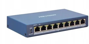 HIKVISION Switch zarządzalny DS-3E1309P-EI - Switche - miniaturka - grafika 2