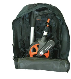 Nedo Drogomierz kołowy MINI 0.5m z plecakiem 703125 - Sprzęt geodezyjny - miniaturka - grafika 4