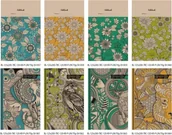 Artykuły biurowe - Fresh Notatnik ozdobny 125x200/120K linia TW FRESH - miniaturka - grafika 1