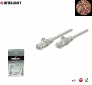 Intellinet Patch Cord 100% miedź Cat.5e Utp, 7,5m, - Patchcordy - miniaturka - grafika 11
