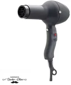 Suszarki do włosów - Gamma Piu Barber Phon MATTE BLACK GAM000033 - miniaturka - grafika 1