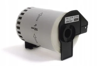 Brother Etykiety DK22243 102mm x 30.48m - Etykiety do drukarek - miniaturka - grafika 5