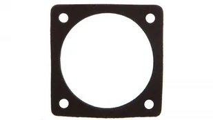 HAGER POLO Uszczelka czarna do łączników i gniazd Integro 091853 091853 - Uszczelki - miniaturka - grafika 2