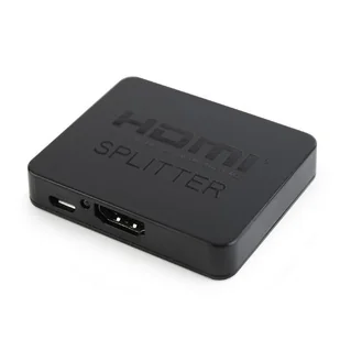 Gembird Przełącznik/Splitter 2xHDMI 4K (DSP-2PH4-03) - Przełączniki KVM - miniaturka - grafika 6