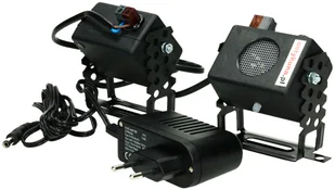 Isotronic Odstraszacz kun na strych, dom Antykuna Podwójny 220V. - Zwalczanie i odstraszanie szkodników Isotronic Odstraszacz kun na strych, dom Antykuna Podwójny 220V. - Zwalczanie i odstraszanie szkodników - miniaturka - grafika 1