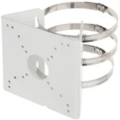 Akcesoria do monitoringu - UNIARCH Uchwyt na słup TR-UP06-C-IN Uniarch TR-UP06-C-IN - miniaturka - grafika 1