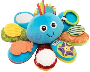 Lamaze 27206 AKTYWNA OśMIORNICZKA LC27206 - Zabawki interaktywne dla dzieci - miniaturka - grafika 3